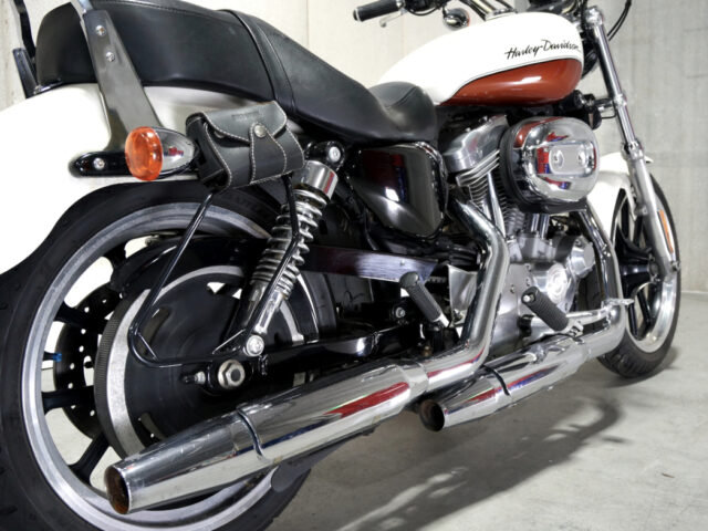 ハーレー スポーツスター フロントブレーキマスター ハーレー スポーツスター XL1200S のブレーキマスターインナー ハーレースポーツスターXL1200R純正ブレーキホース