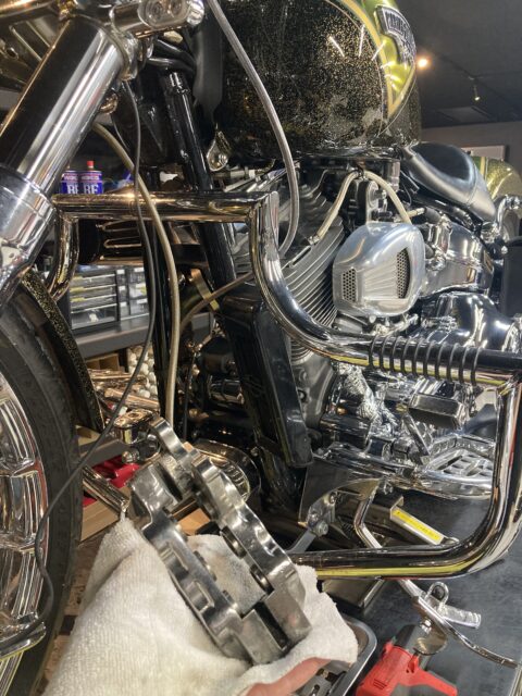 FXSBSE  PERFORMANCE MACHINE  ブレイクアウトCVO