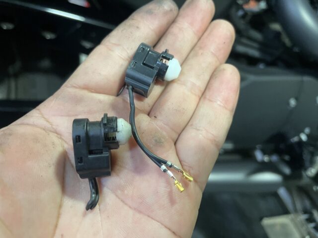 ブレーキスイッチ