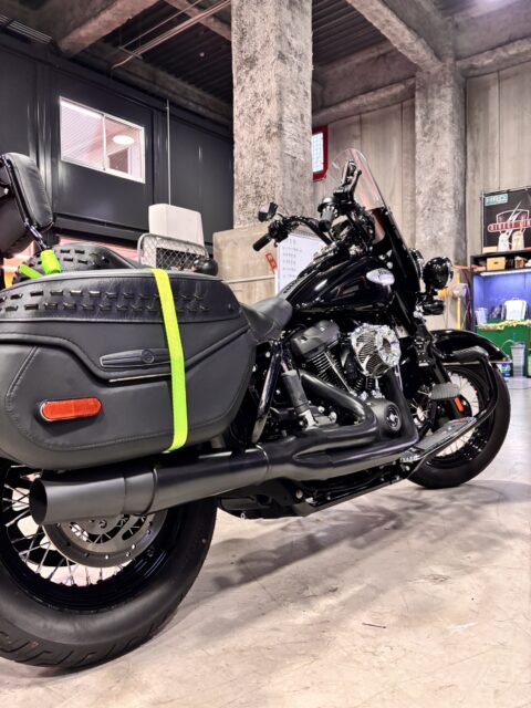 チューニング後