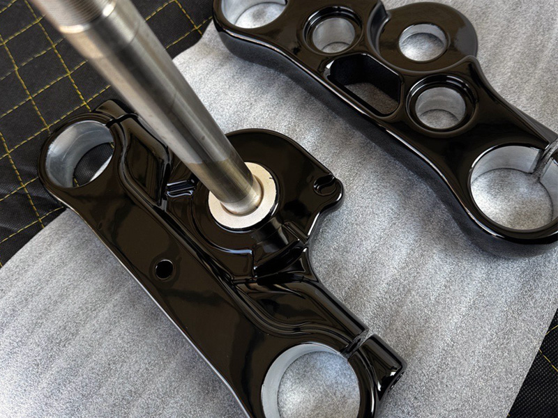 パウダーコート イメージ写真