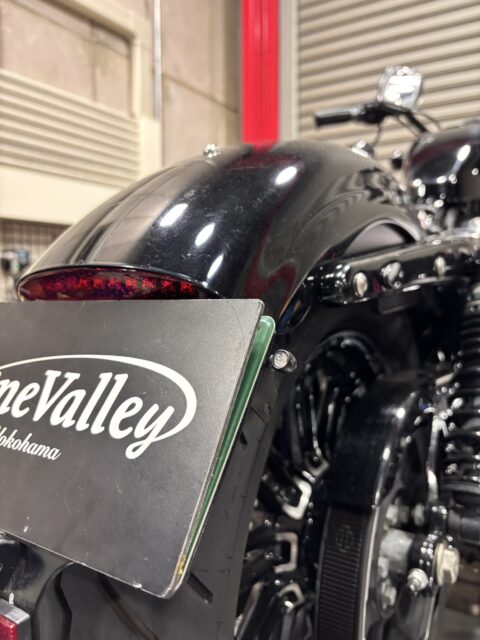 ケラーマン取付後