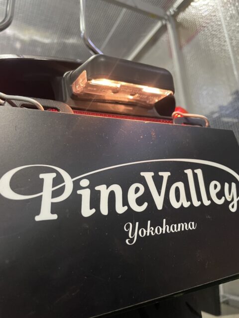 ナンバー灯バルブ交換後