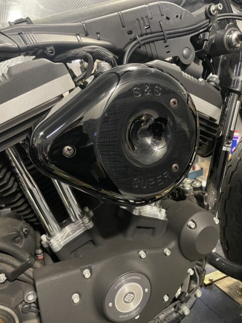 S&Sクラシックティアドロップ