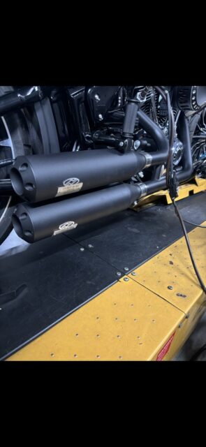 チューニング作業