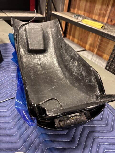 交換フェンダー