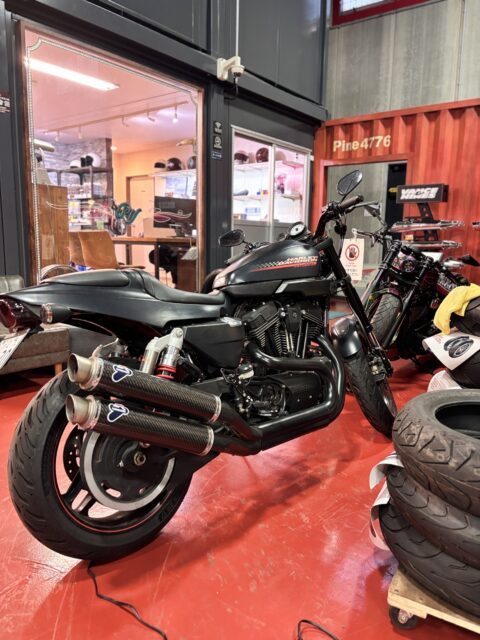 チューニング前