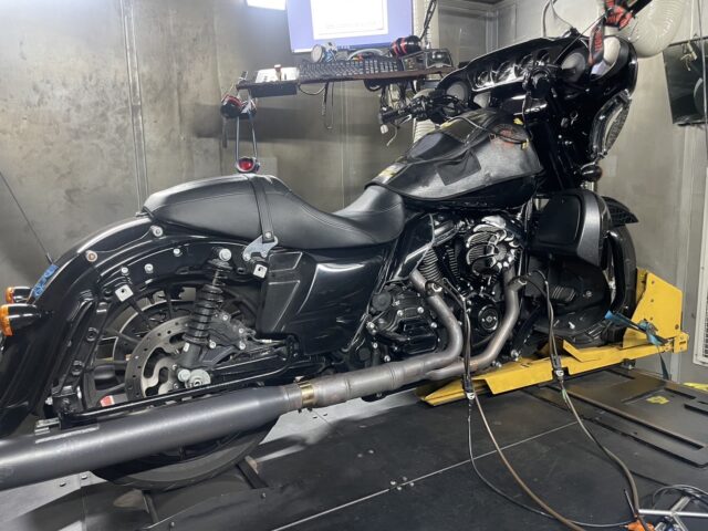 チューニング風景