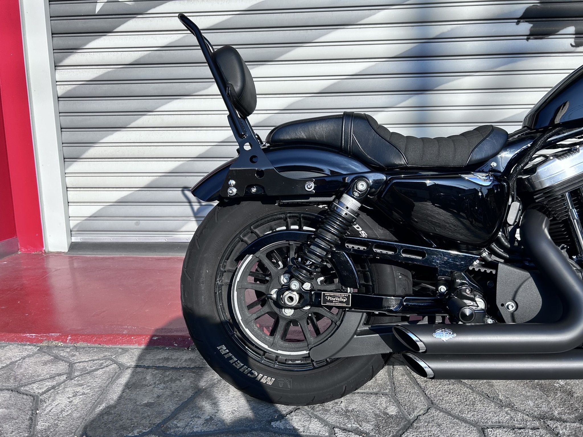 パインバレーハーレーダビッドソンxl1200xなど SOLD】【横浜】2021年 XL1200X フォーティーエイト（ビビッド