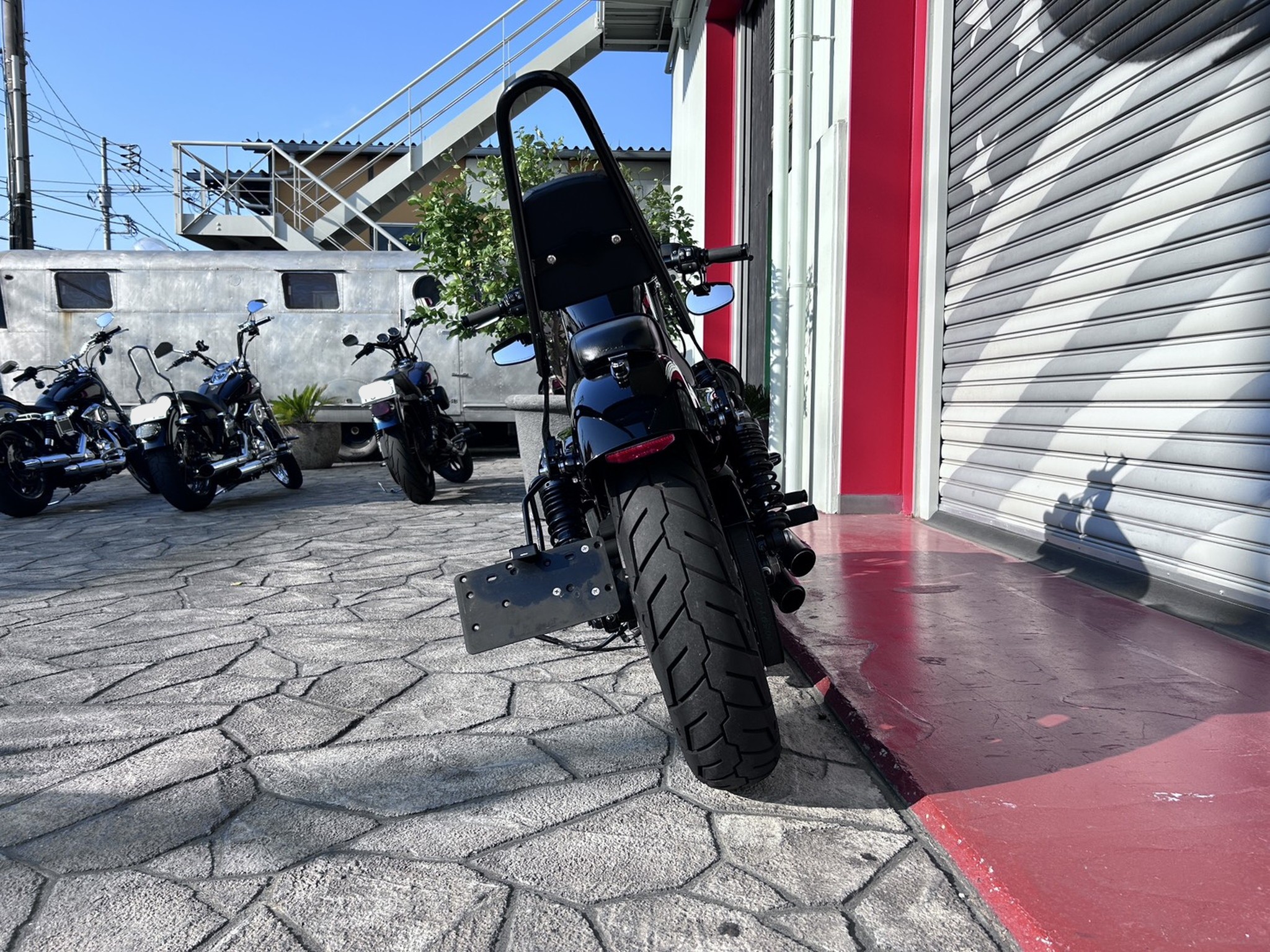 SOLD】【横浜】2021年 XL1200X フォーティーエイト（ビビッド