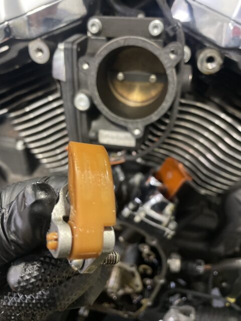 チェーンテンショナー