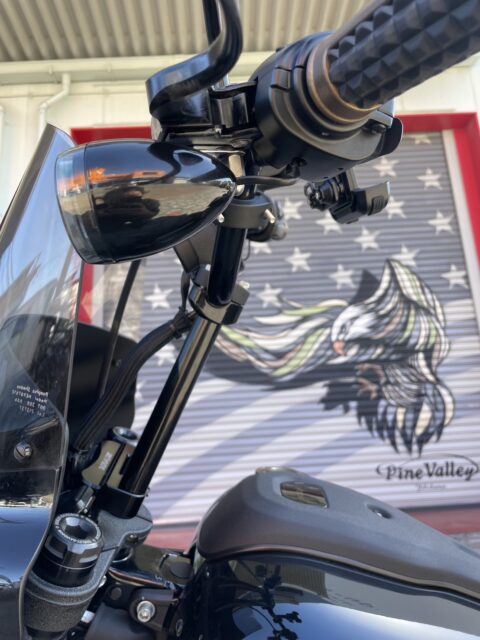 ライザー交換後