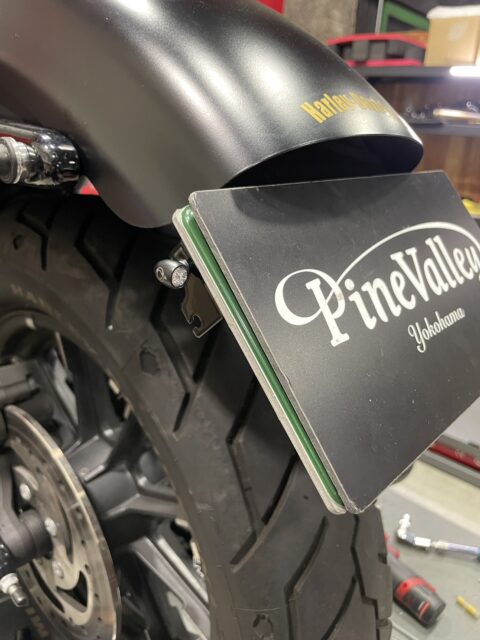 ケラーマン取付後