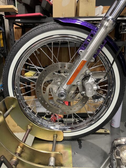 ホワイトウォール