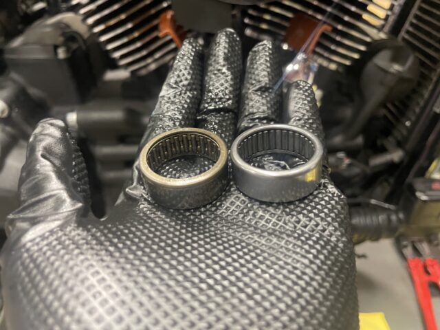 ベアリング比較