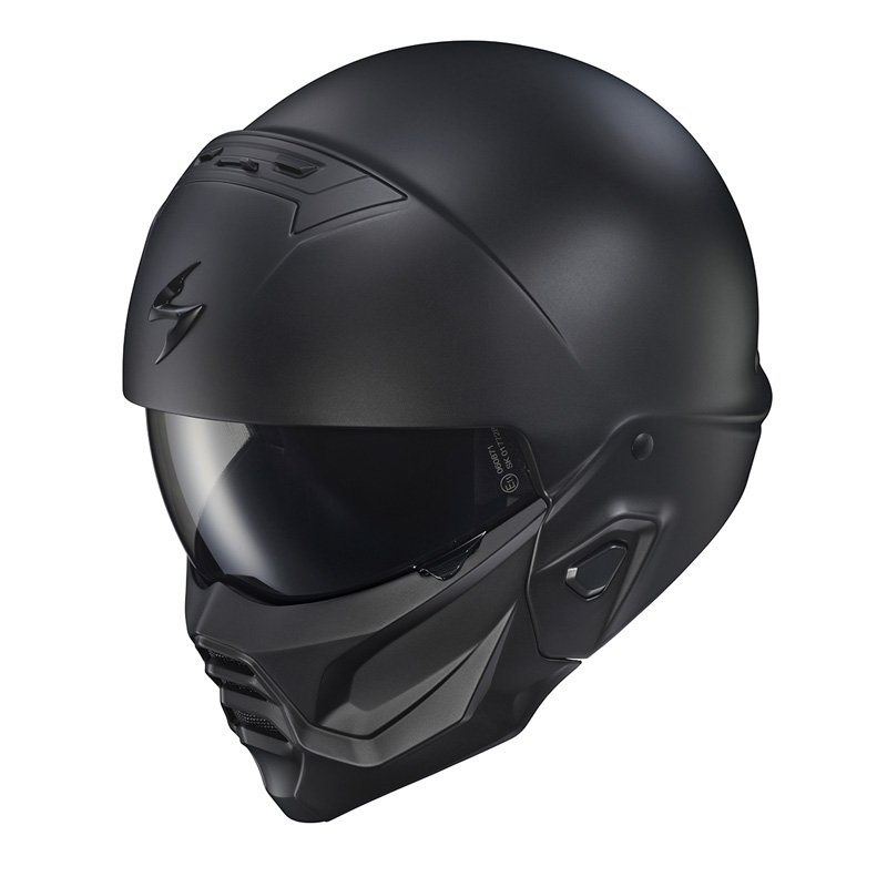 43100円【最安値】 Scorpion スコーピオン EXO コバート ヘルメット