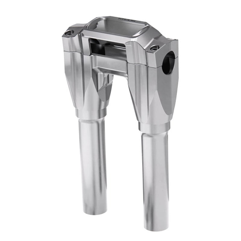 【クリスマスセール】【業販専用商品】コア アイソレーテッドライザー ストレート マシンフィニッシュ (クランプ径1インチ)