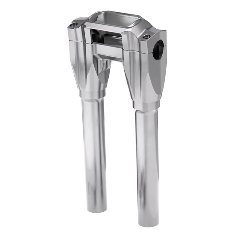 【クリスマスセール】【業販専用商品】コア アイソレーテッドライザー ストレート マシンフィニッシュ (クランプ径1インチ)