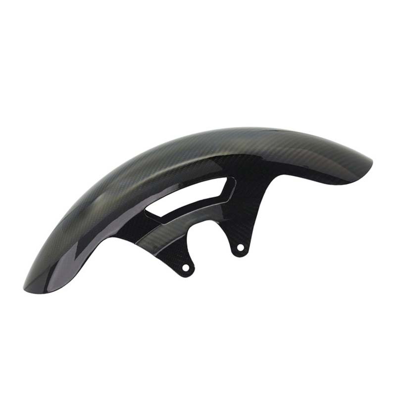 Arlen Ness カーボンファイバー 19インチ　フロントフェンダー カーボン カフェ フロントフェンダー 19インチ Arlen Ness Carbon