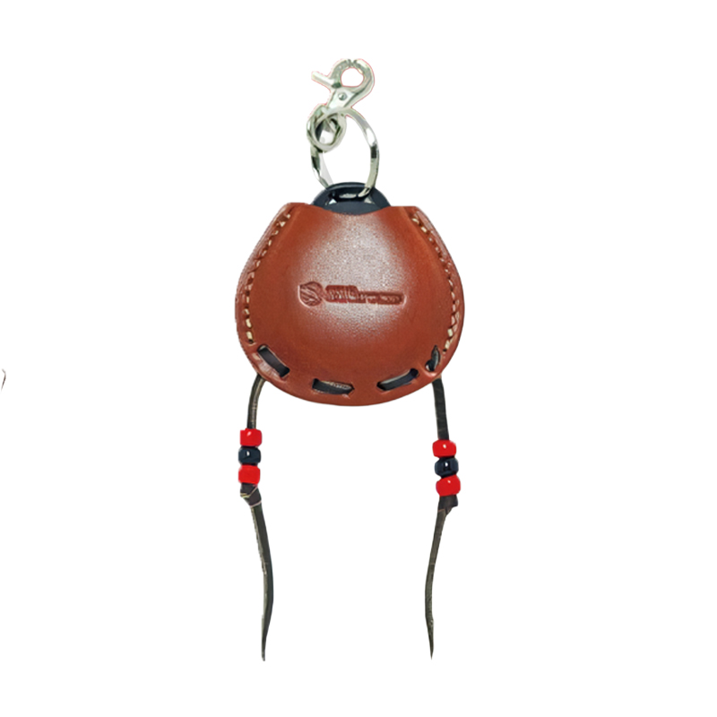 【決算セール】 キーフォブカバー ライトブラウン