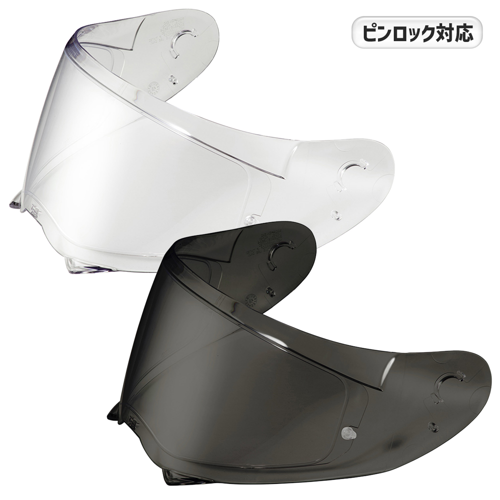 スコーピオン■エクゾ GT930 フルフェイスヘルメット用 ピンロック対応シールド SCORPION EXO