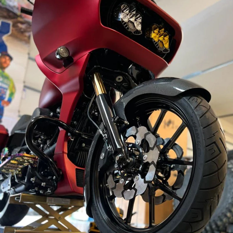 11.5インチ フローティング ブレーキローター ディスク