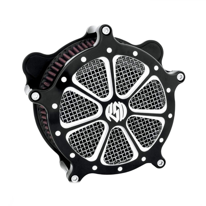 【決算セール】ベンチュリエアクリーナー Speed7 コントラストカット