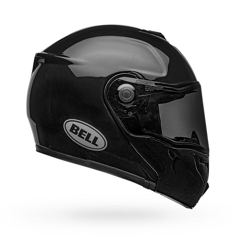 希少】ベルヘルメットBELL SRT Modular Gloss Blackベルヘルメット ...