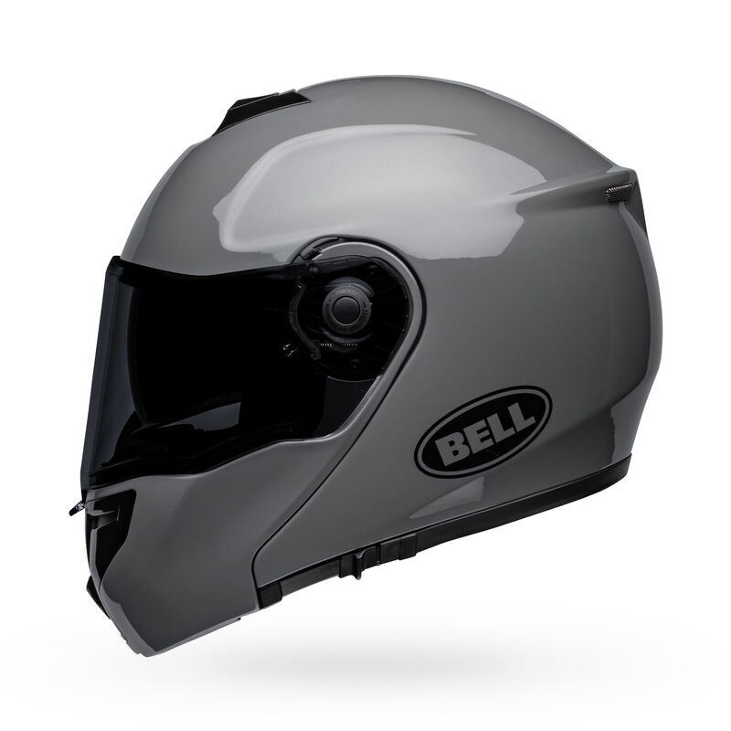 ベル■ SRT モジュラー システムヘルメット グロスナルドグレー BELL Helmets