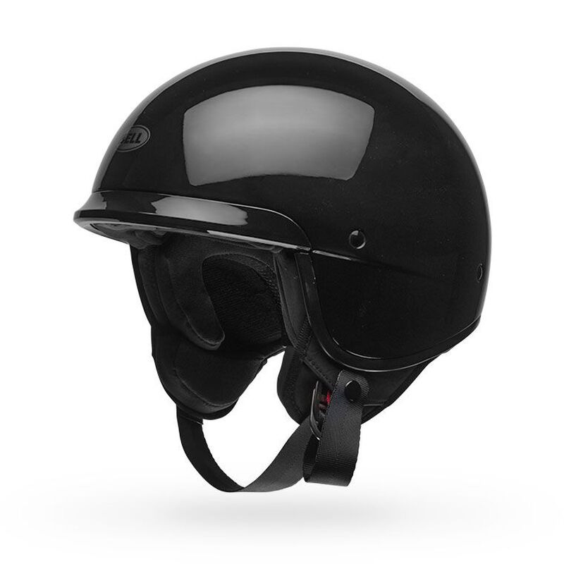 ベル■ スカウトエアー ジェットヘルメット グロスブラック BELL Helmets
