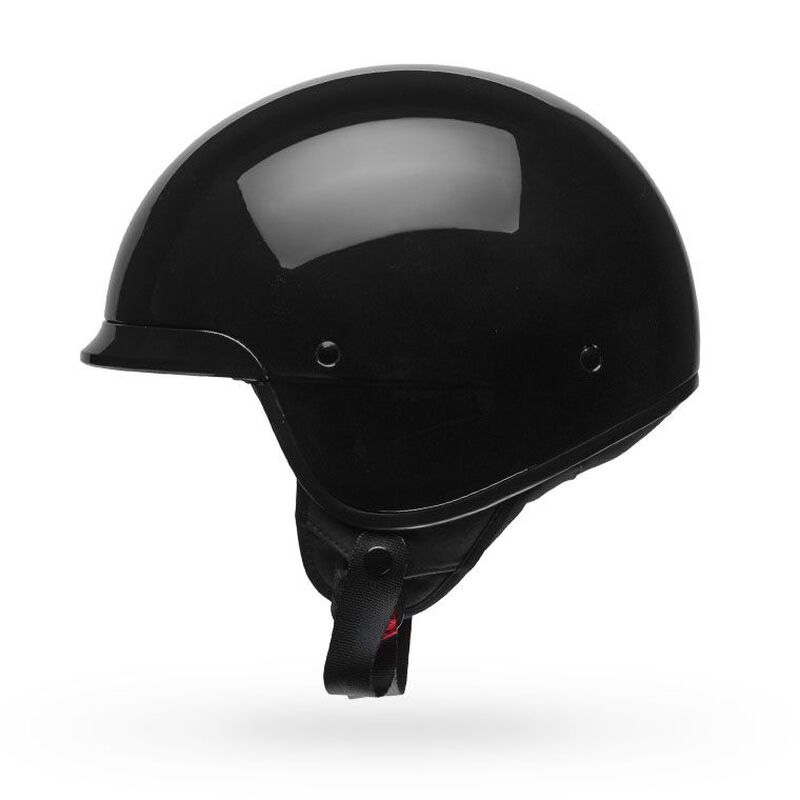 ベル■ スカウトエアー ジェットヘルメット グロスブラック BELL Helmets