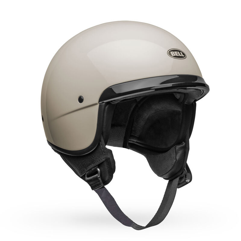ベル■ スカウトエアー ジェットヘルメット グロス ビンテージホワイト BELL Helmets