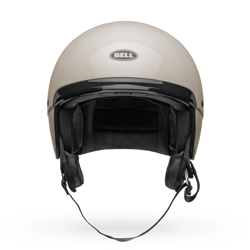 ベル■ スカウトエアー ジェットヘルメット グロス ビンテージホワイト BELL Helmets
