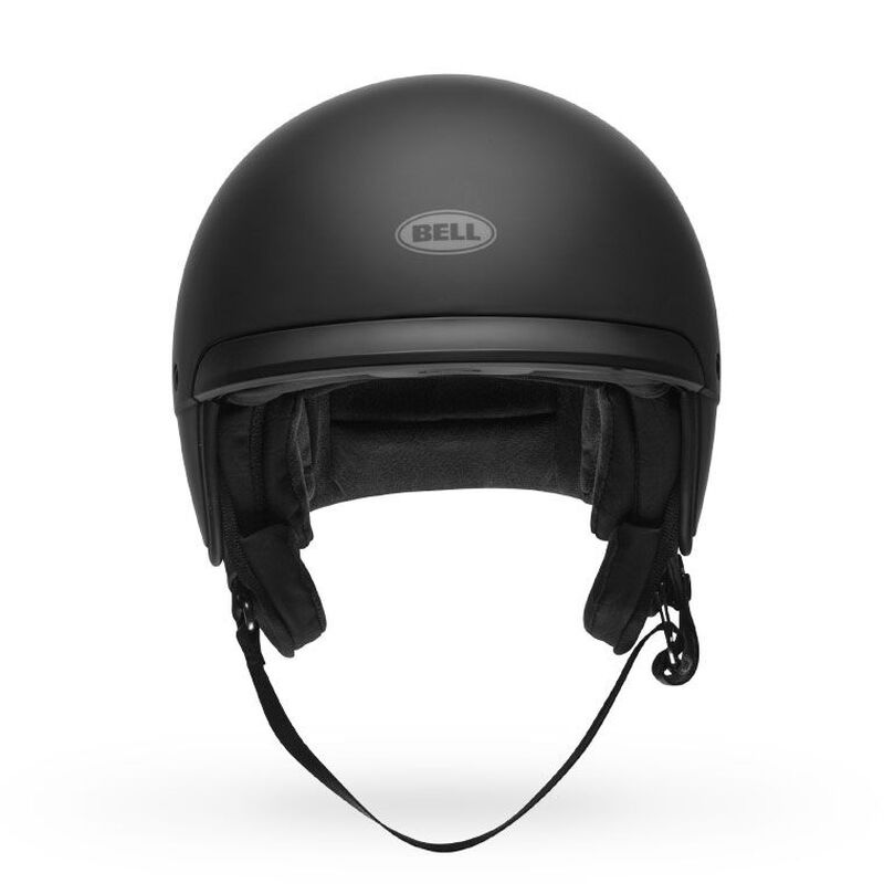 ベル■ スカウトエアー ジェットヘルメット マットブラック BELL Helmets