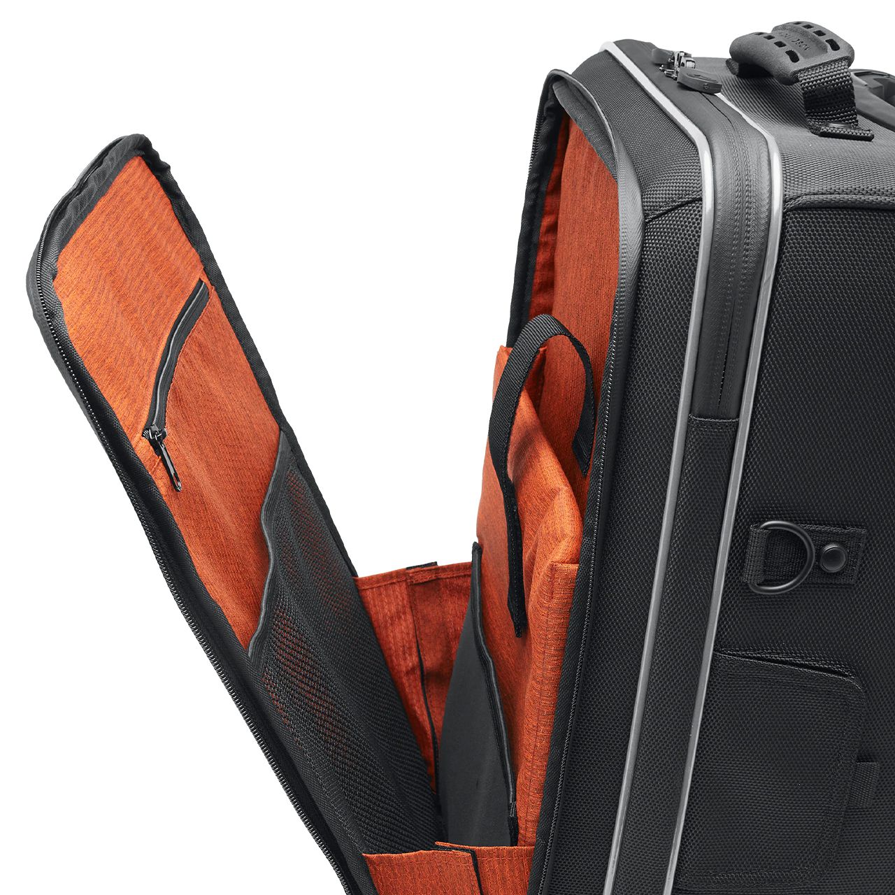 ハーレー純正□オニキス プレミアムラゲージ フライ＆ライドバッグ Harley Davidson Onyx Premium Luggage Fly  and Ride Bag / パインバレー