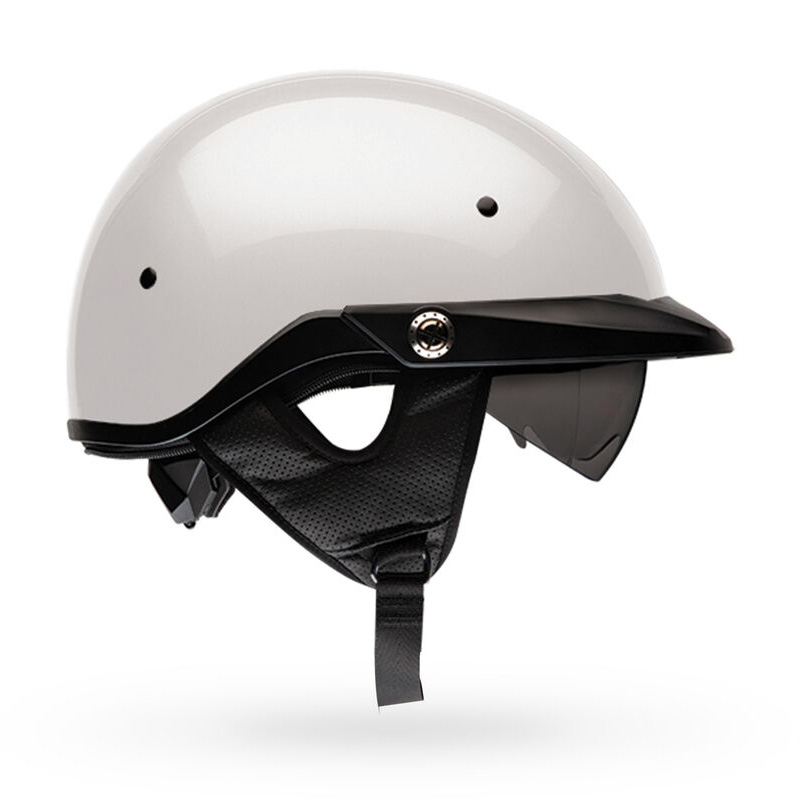 ベル■ ピットボス ハーフヘルメット パールホワイト BELL Helmets