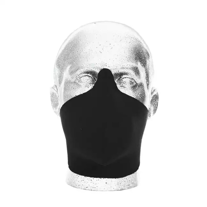 【掘り出し物セール】 バンデロ■バイカーフェイスマスク ミッドナイト メンズ フリーサイズ