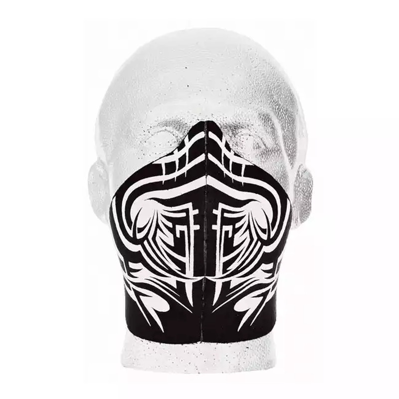 バンデロ■バイカーフェイスマスク トライバル メンズ フリーサイズ
