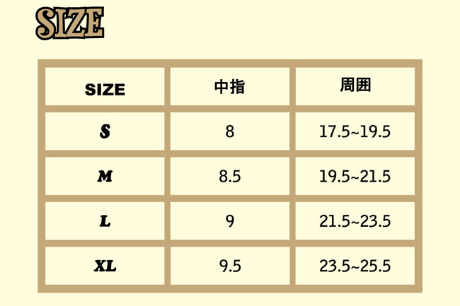 【決算セール】 ガントレットグローブ セミロング GMG ブラック&バニラ M