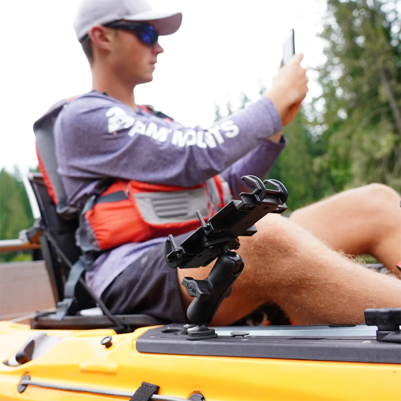 【決算セール】ラムマウント 標準アーム 1インチボール用