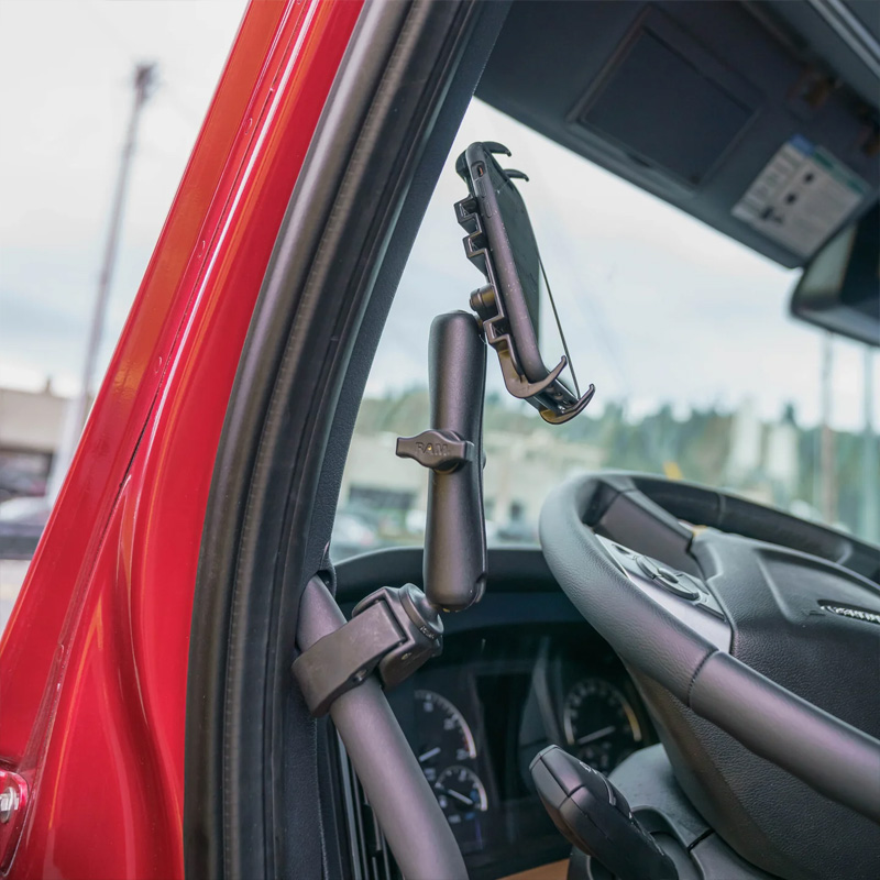 ロングアーム 1インチボール用