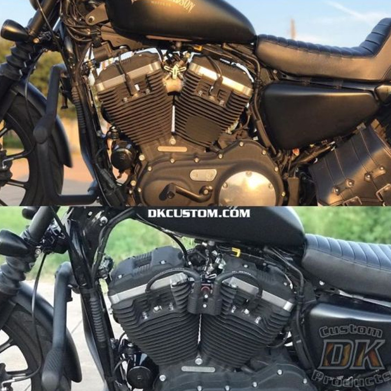 【決算セール】409 Pro Race スパークプラグワイヤー・センターコイル用 ブラック