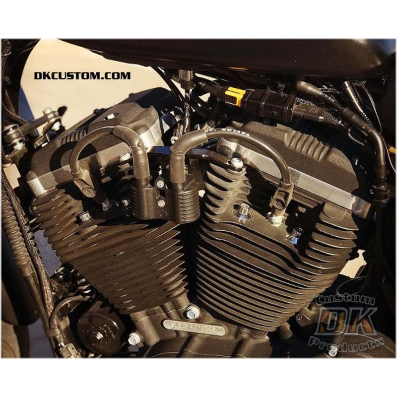 【決算セール】409 Pro Race スパークプラグワイヤー・センターコイル用 ブラック