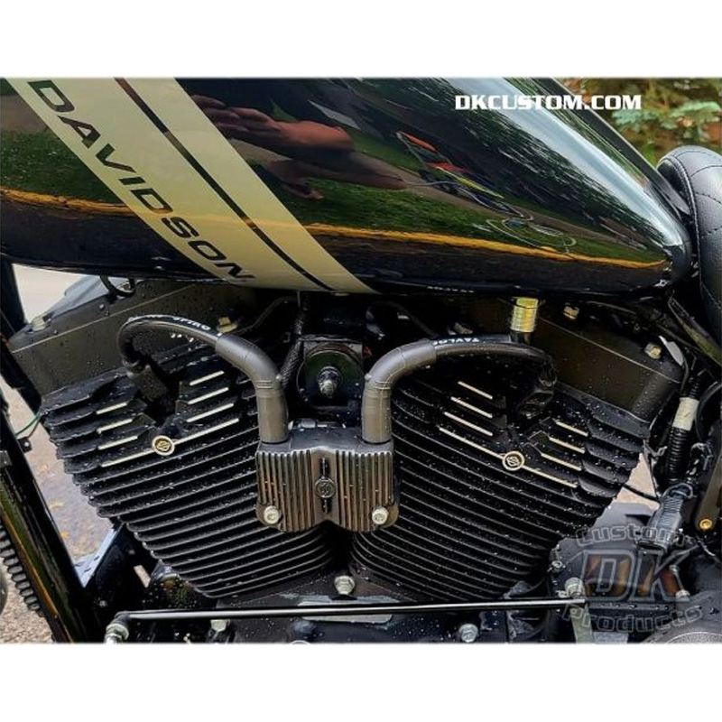 【決算セール】409 Pro Race スパークプラグワイヤー・センターコイル用 ブラック