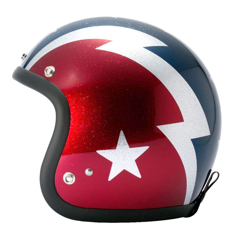 【200個限定生産】 ブコ■ ベビーブコ/エクストラブコ ジェットヘルメット サンダーボルト2022 （SG規格） BUCO