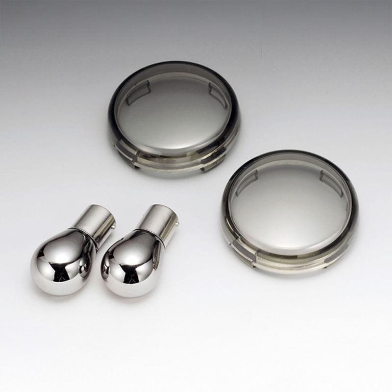 ウインカーレンズ 2個SET スモーク