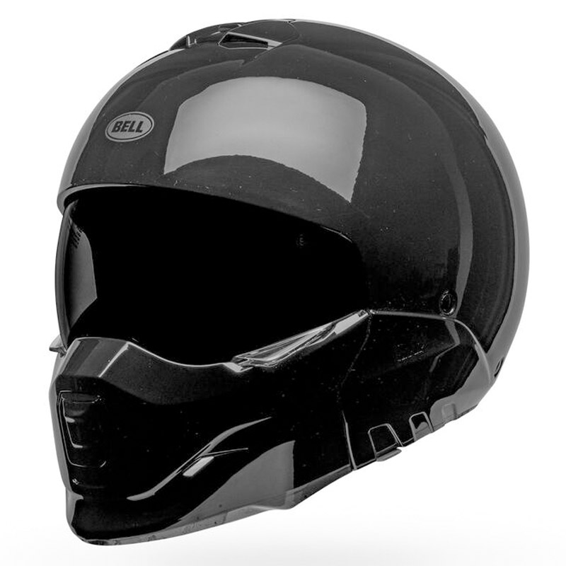 ベル■ ブルーザー システムヘルメット グロスブラック BELL Helmets