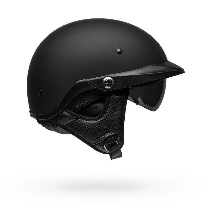 ベル■ ピットボス ハーフヘルメット マットブラック BELL Helmets