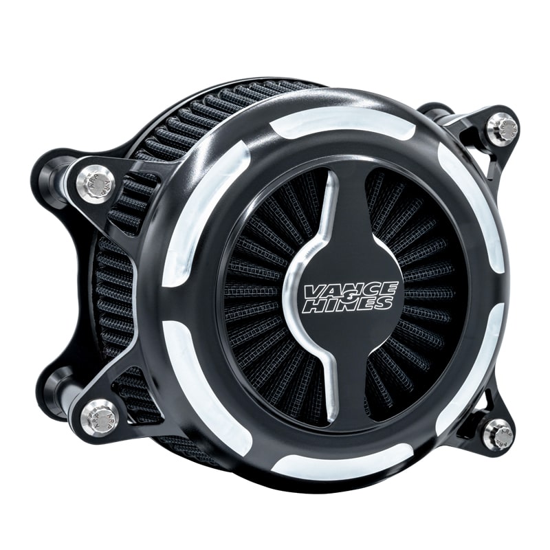 【クリスマスセール】【業販専用商品】VO2 ブレード エアクリーナー ブラックコントラスト