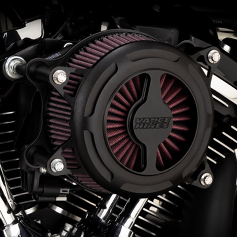 【クリスマスセール】【業販専用商品】VO2 ブレード エアクリーナー ブラック